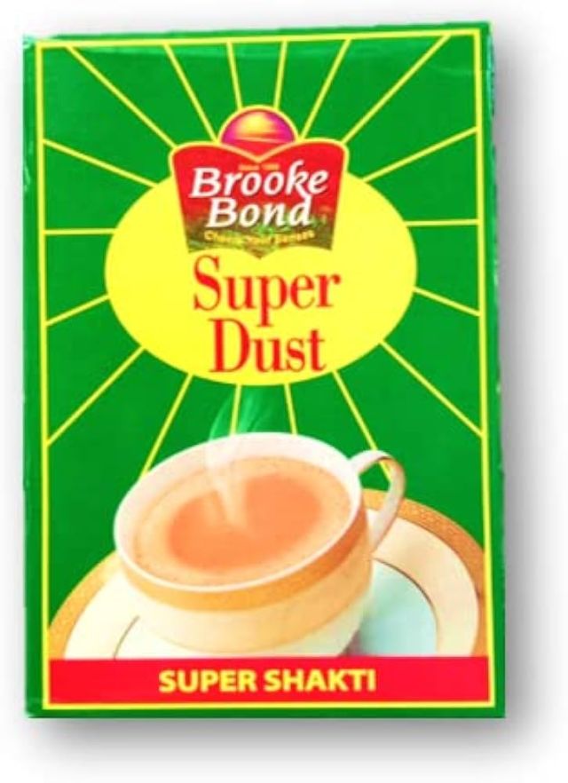 SUPER DUST
