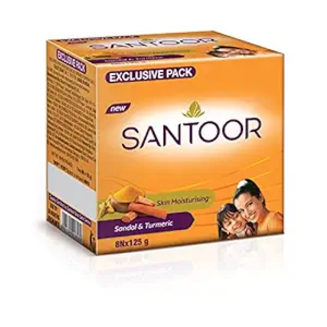 SANTOOR SOAP